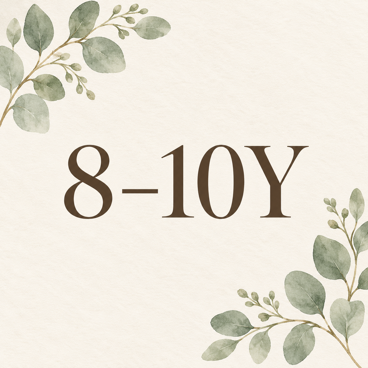 8-10Y