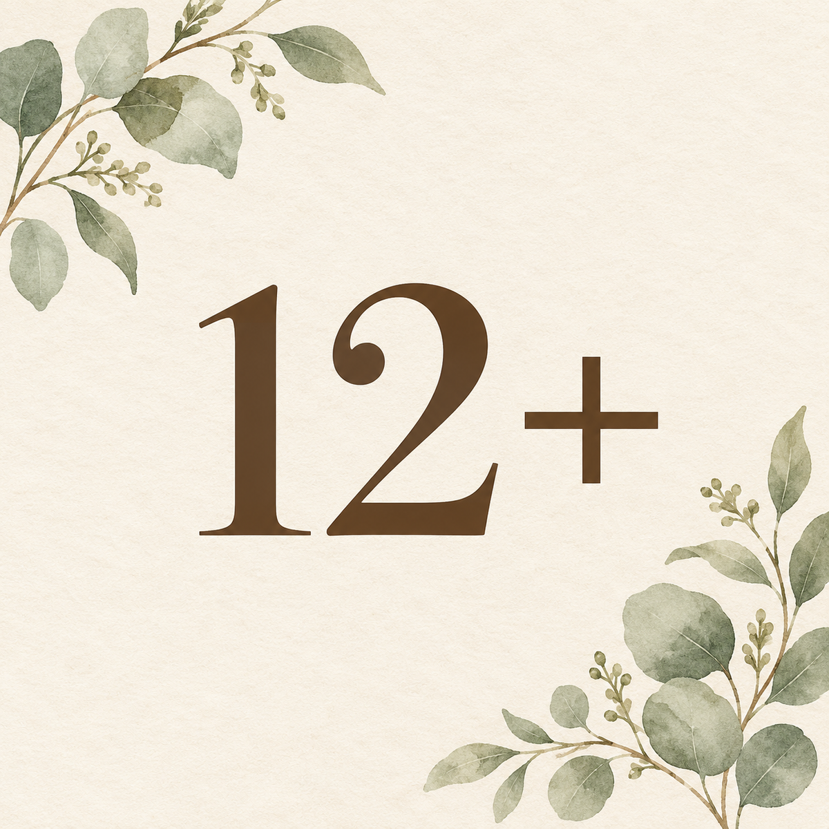 12+