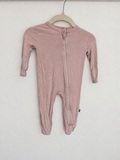 Zipper Romper