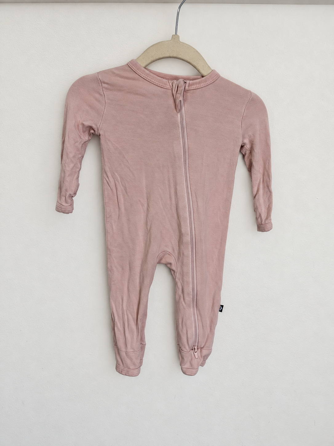 Zipper Romper