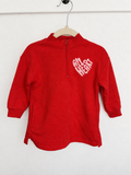 Red "All Heart"