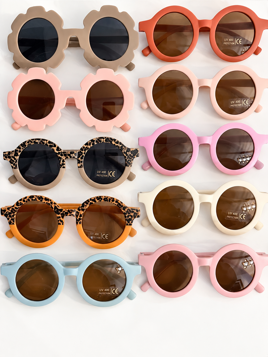 Leopard Sunglasses