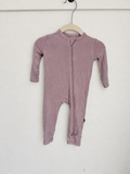 Zipper Romper
