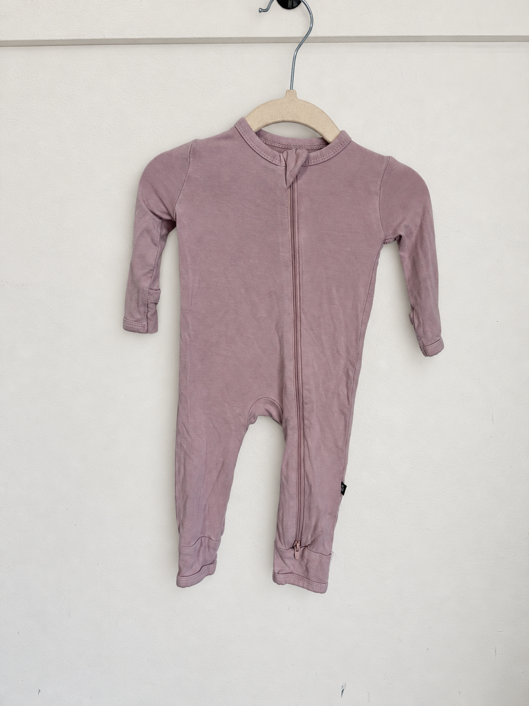 Zipper Romper