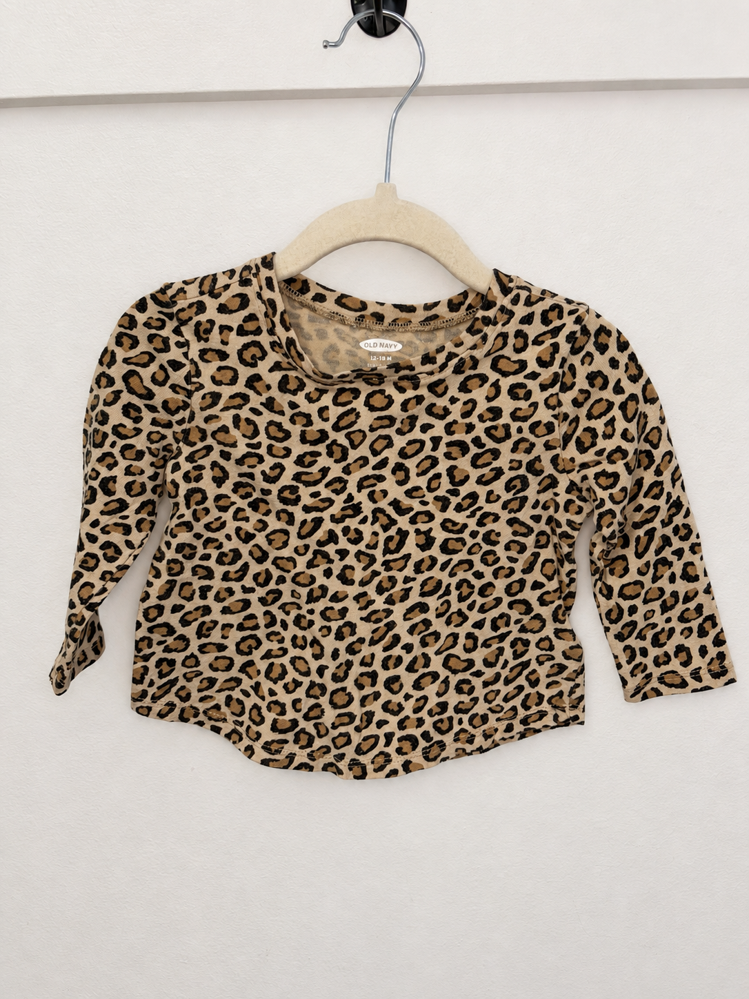 Leopard T-shirt