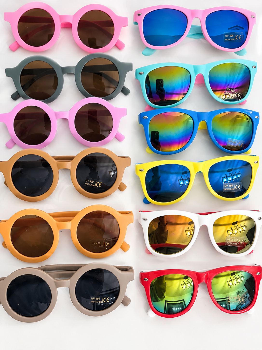 Round Sunglasses