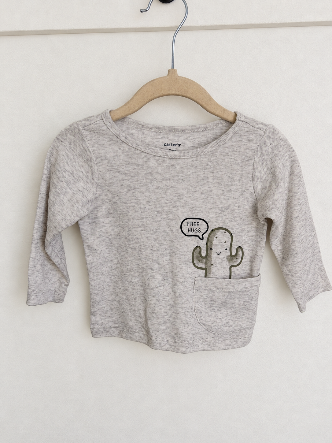 L/S Top