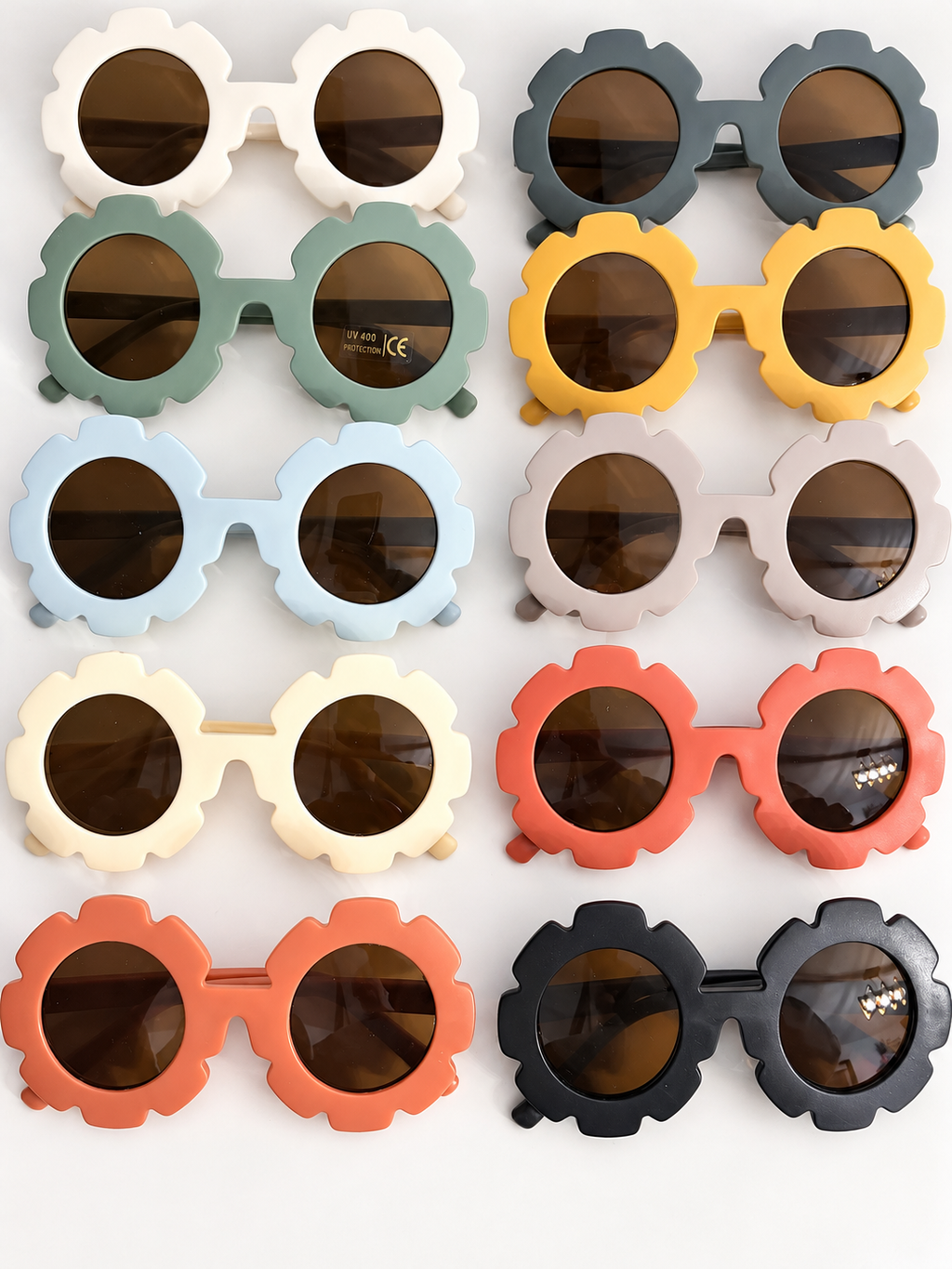 Flower Sunglasses