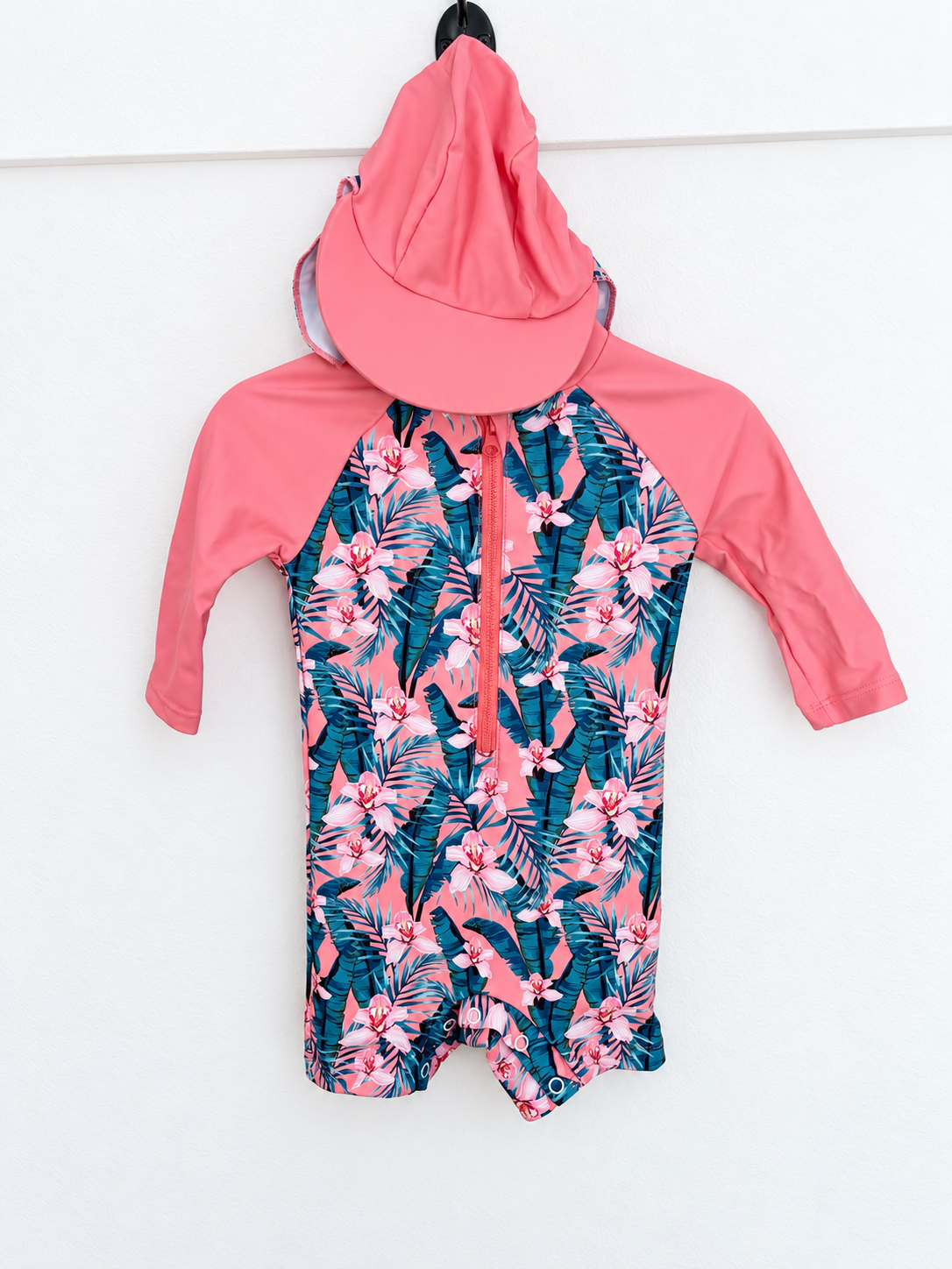 Swimsuit with Hat