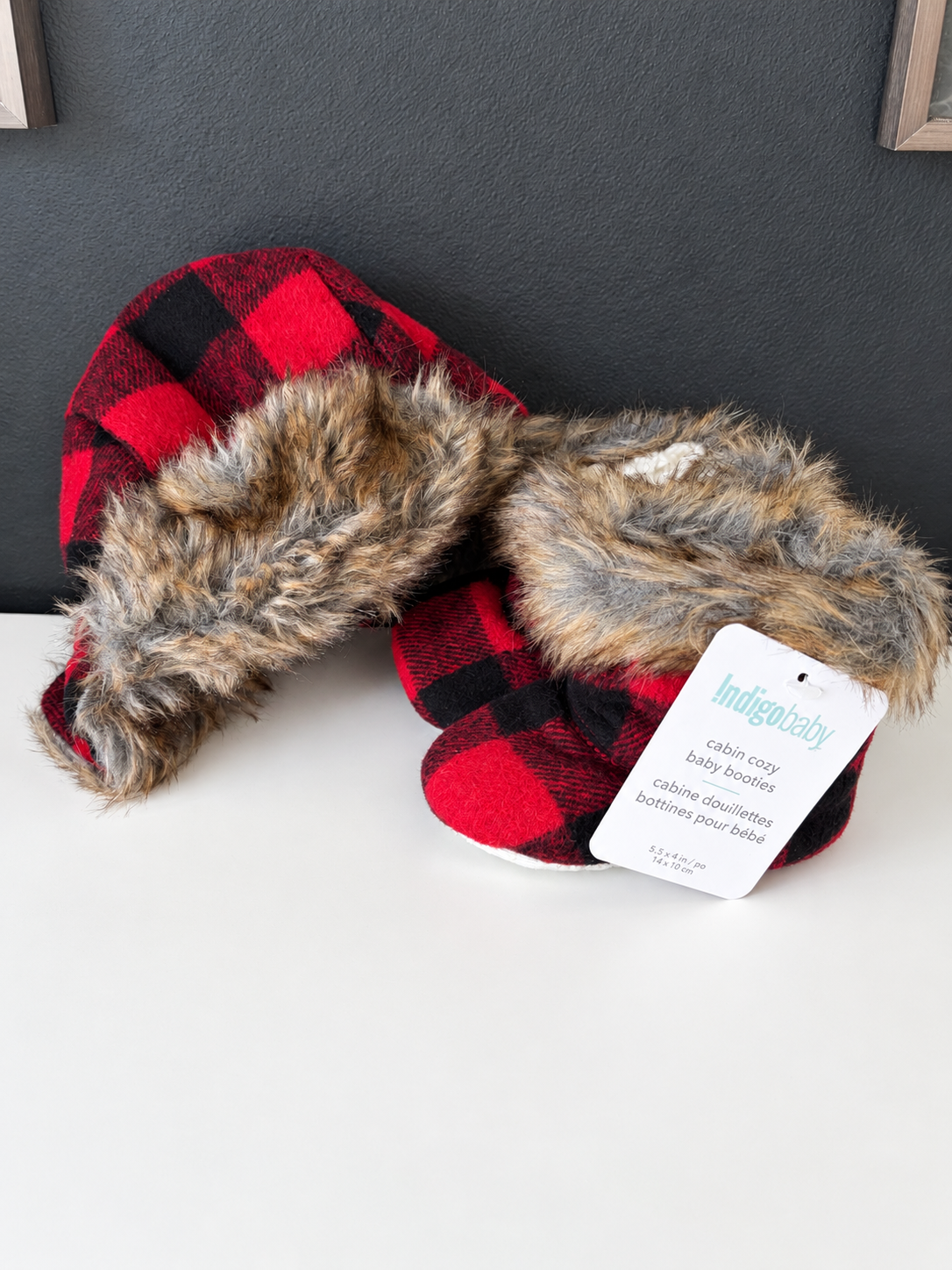 Hat & Slippers