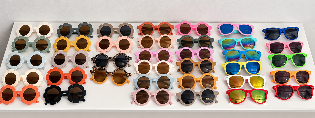 Round Sunglasses