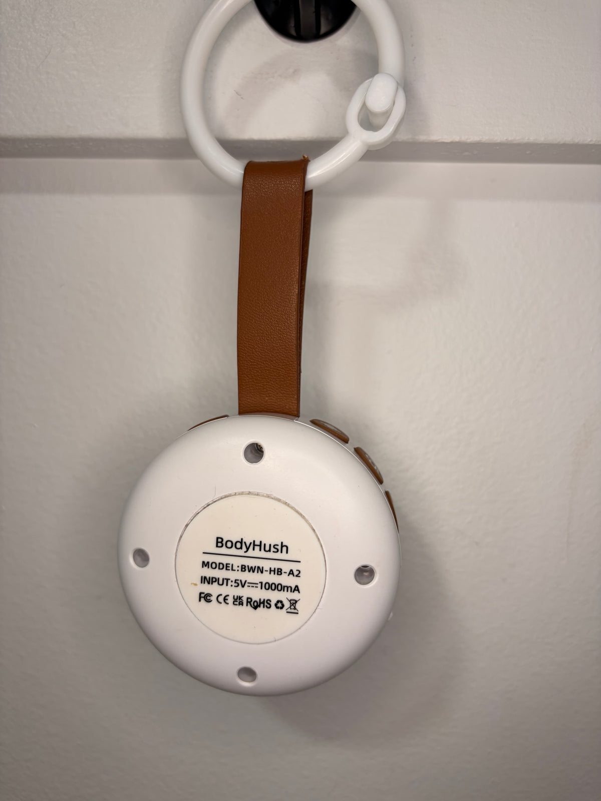 Body Hush Sound Machine