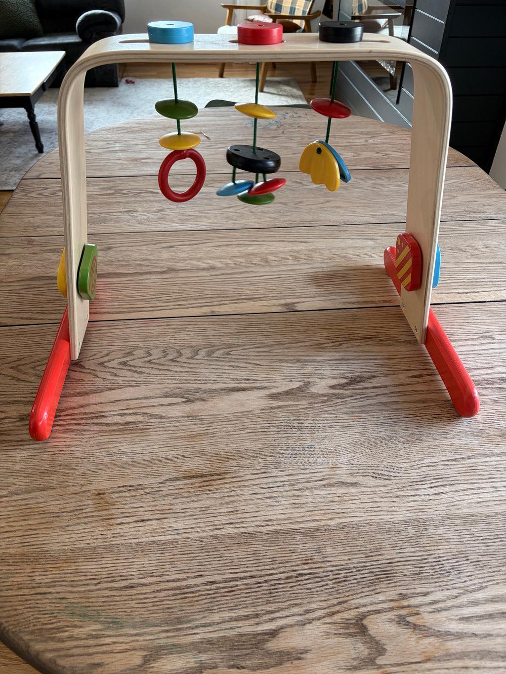 Wood Toy