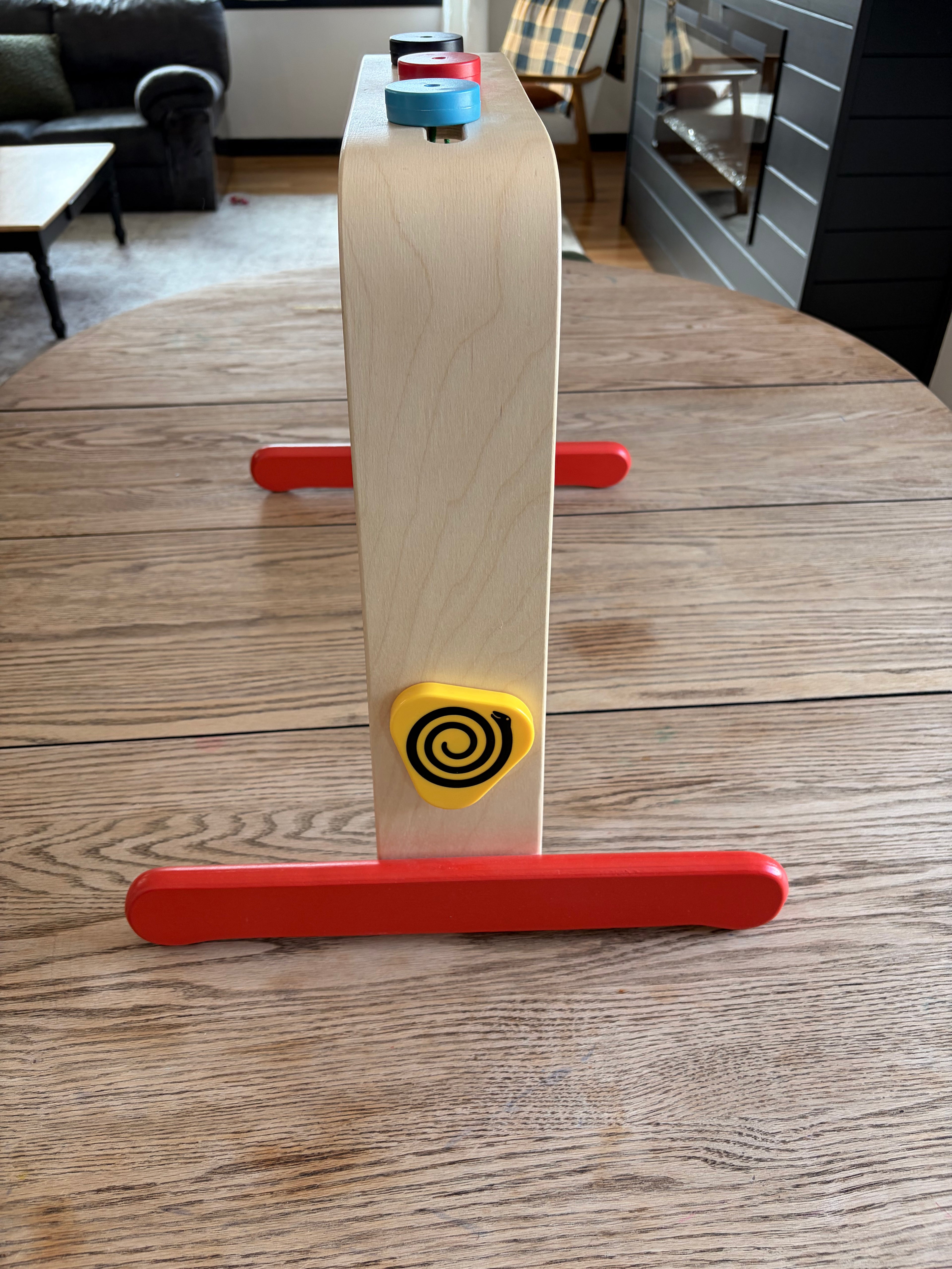 Wood Toy