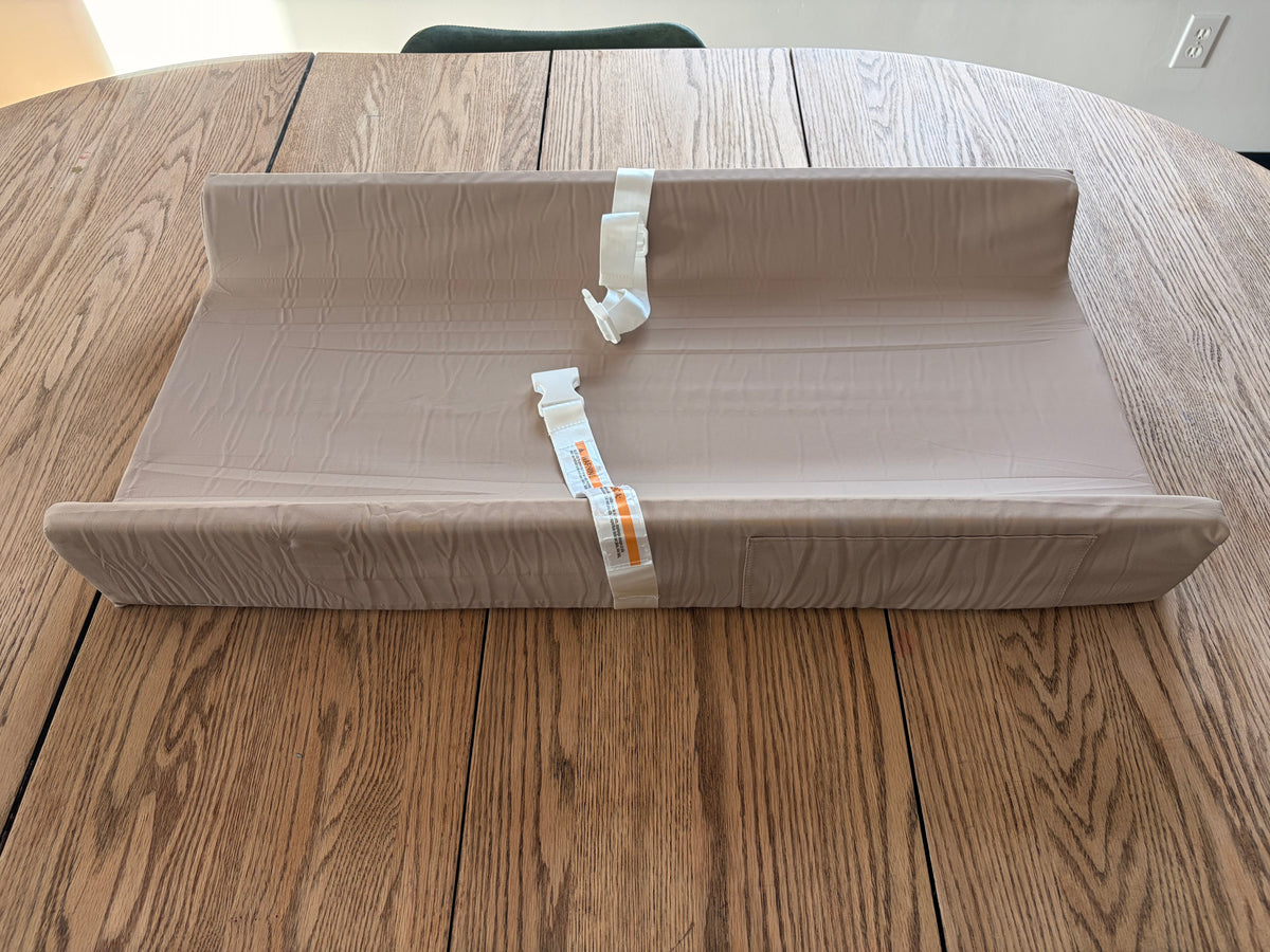 Change Pad with 2 Covers
