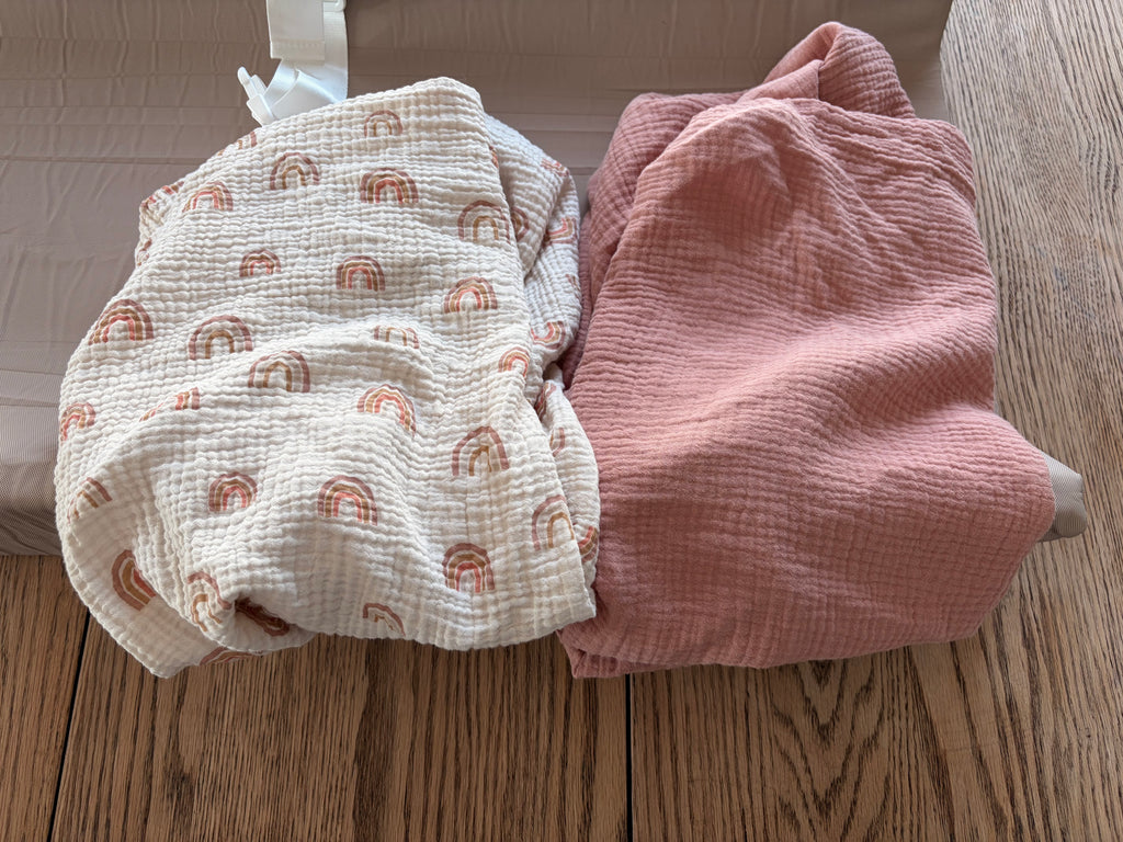 Change Pad with 2 Covers